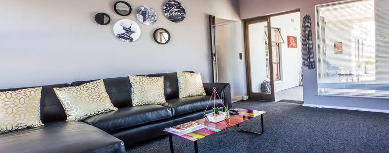 Mulenvo Guest House Bloubergstrand Exterior foto